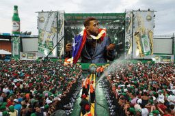 Don Omar, primer artista anunciado para el Festival Presidente en 2026