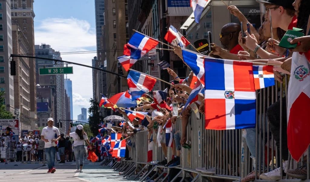 Manhattan volverá a vestirse de dominicanidad con la Gran Parada Dominicana 2026