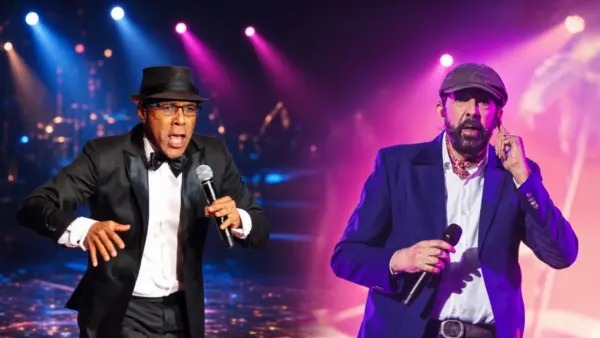 Juan Luis Guerra participará en el concierto por los 50 años de carrera de Ramón Orlando