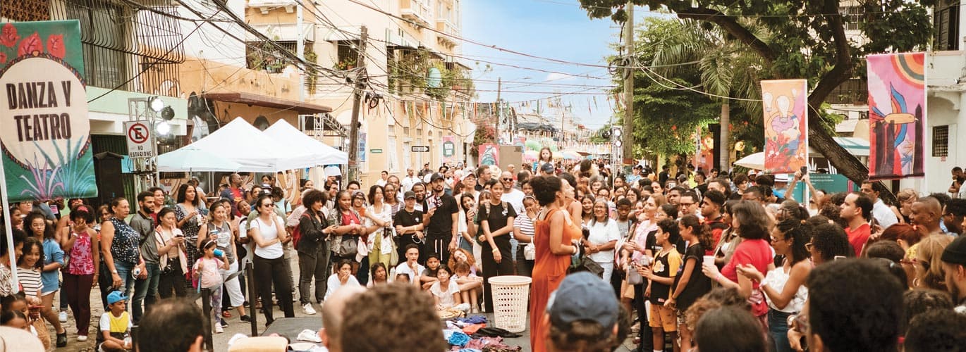 CAYE regresa a Ciudad Nueva con dos días de arte, música y creatividad gratuita