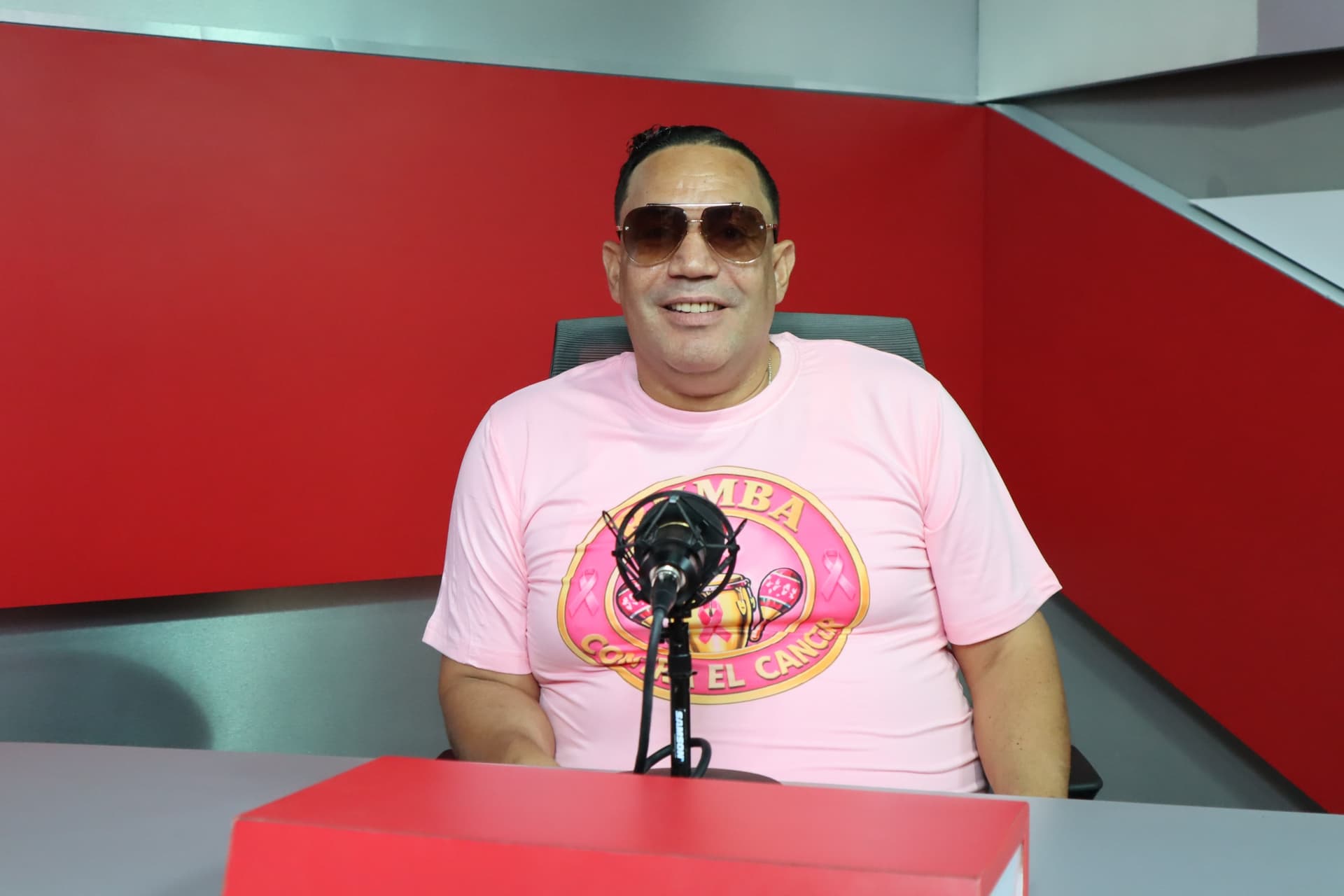 Héctor Tatis llama a apoyar la “Rumba contra el Cáncer”