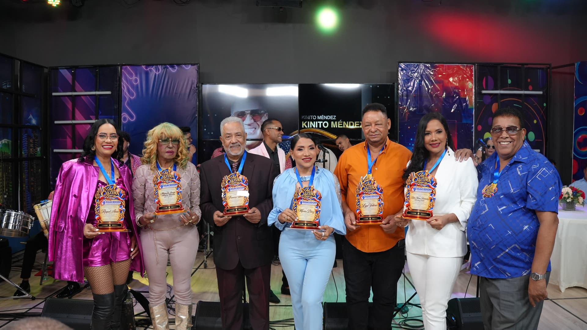 SGACEDOM celebra gala final del concurso “Mi Cultura Típica”