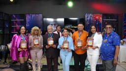 SGACEDOM celebra gala final del concurso “Mi Cultura Típica”