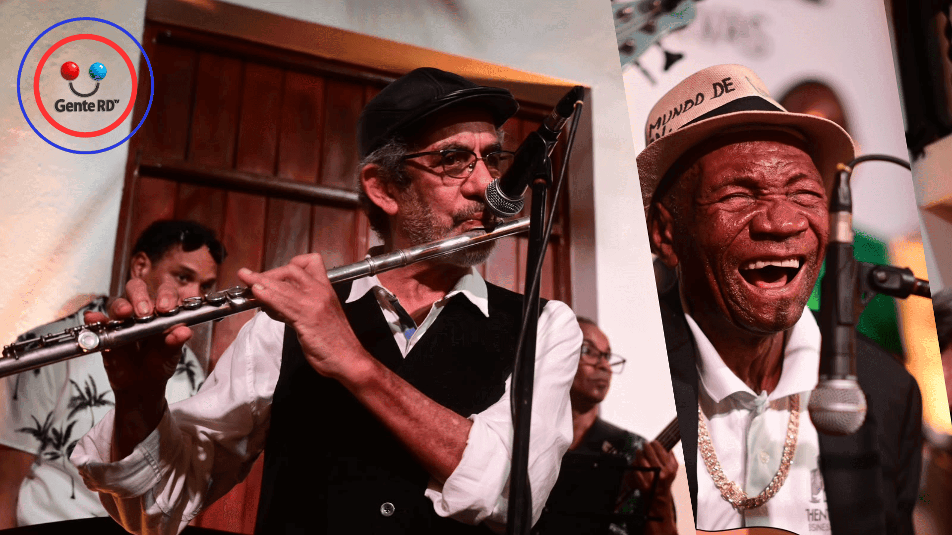Centro Cultural Banreservas celebra el legado de Kundengo Minier y César Namnúm en el son dominicano