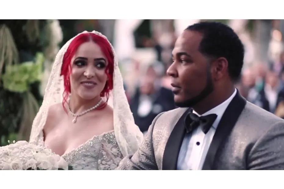 Karen Yapoort confirma que solicitó el divorcio de Edwin Encarnación y pide respeto por sus hijos