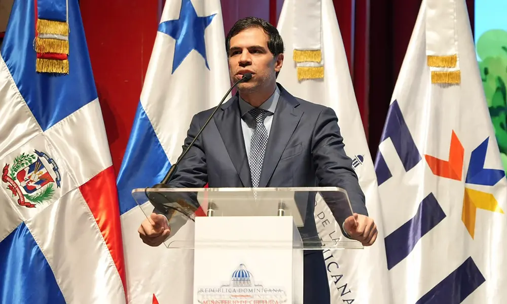 Feria del Libro de Santo Domingo concluye con más de 97 millones de pesos en ventas
