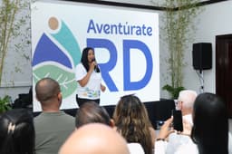 Jakaira Cid apuesta por convertir Aventúrate RD en la vía para llevar la experiencia turistica de Puerto Plata al mundo