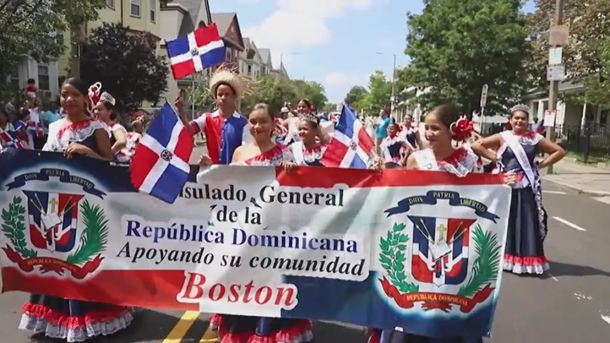 Boston se prepara para el Festival y Desfile Dominicano del 16 de agosto