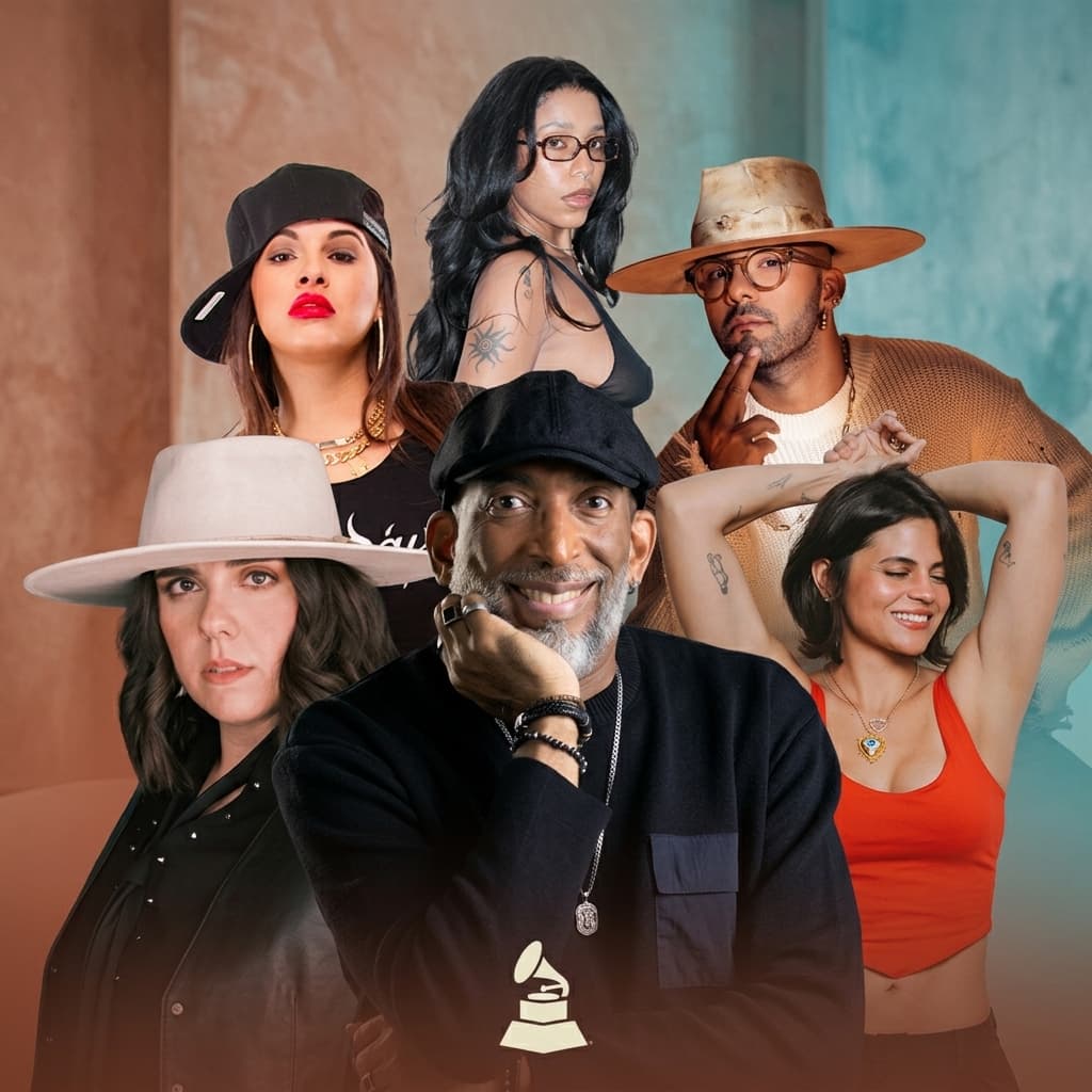 Siete dominicanos llevan su música a los Latin Grammy 2026 con nueve nominaciones