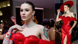 Julie Veloz lleva el sello de Brava Imperia a las pasarelas del New York Fashion Week