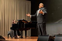 Centro Cultural Rainieri presentó un concierto didáctico que unió música, historia y literatura