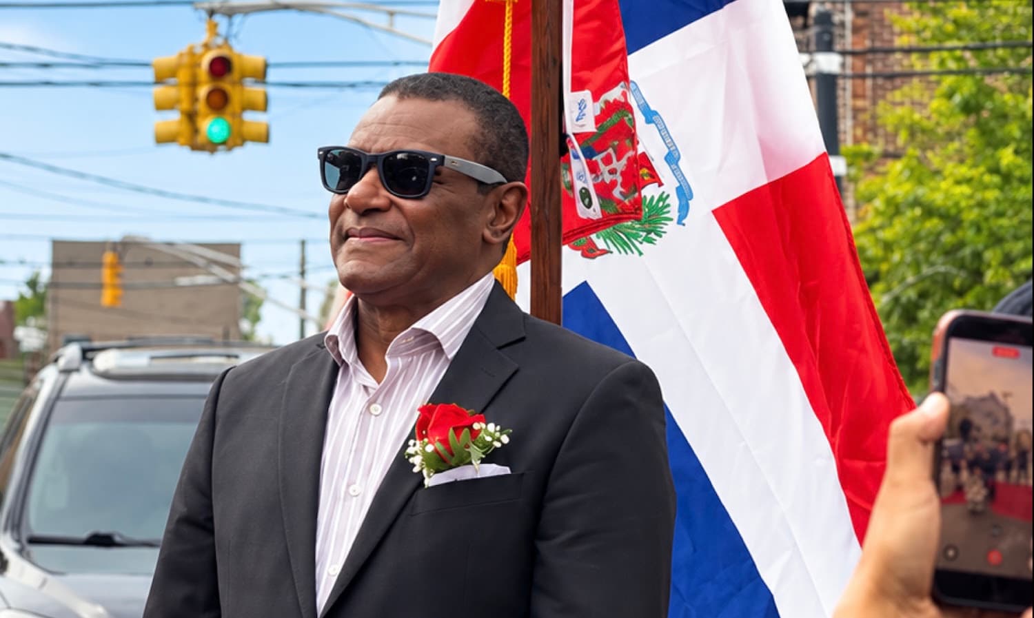 José Alberto El Canario, homenajeado con el nombre de una calle en EEUU