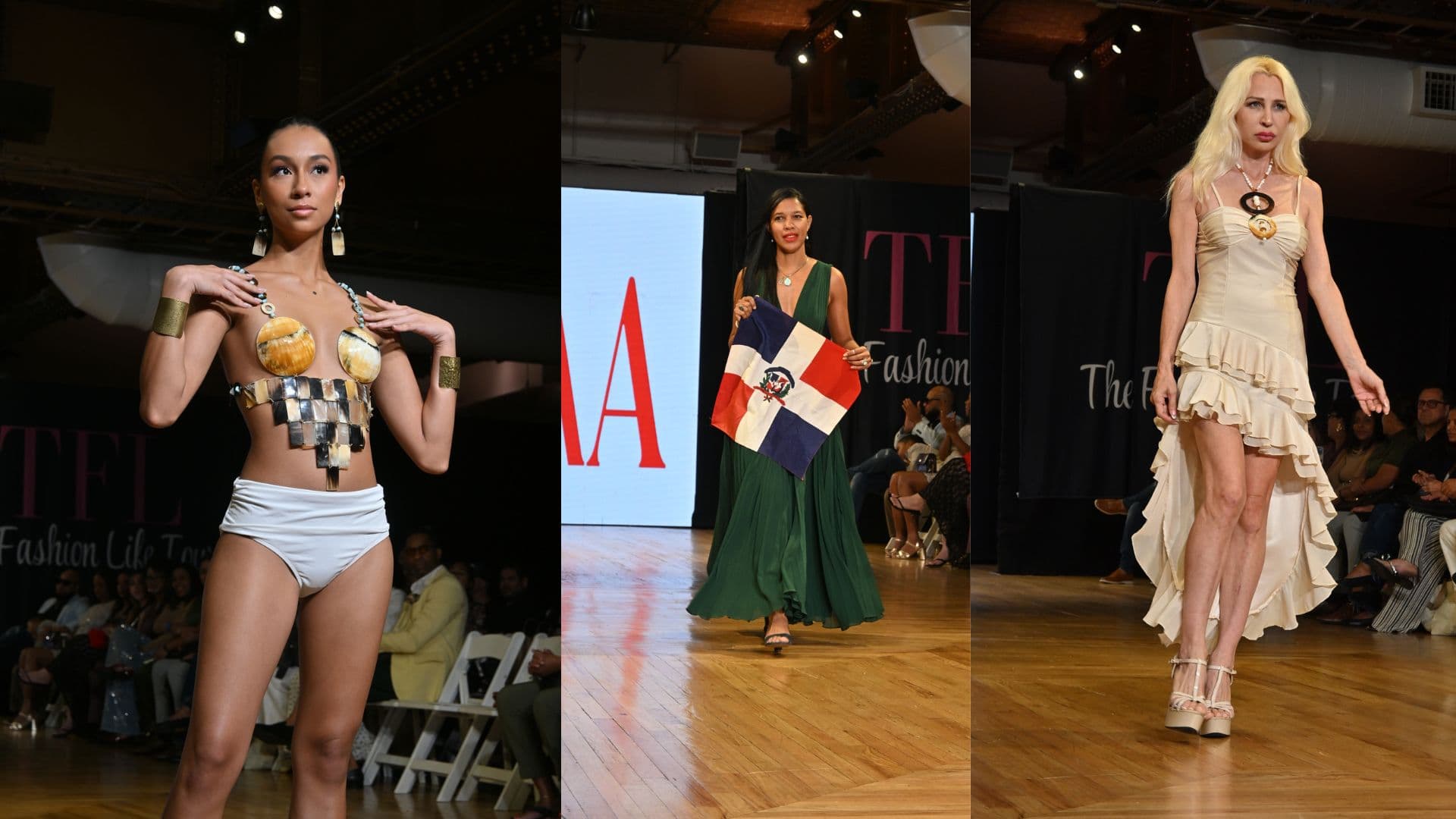 Cima debuta en Nueva York con “Latido Ancestral”