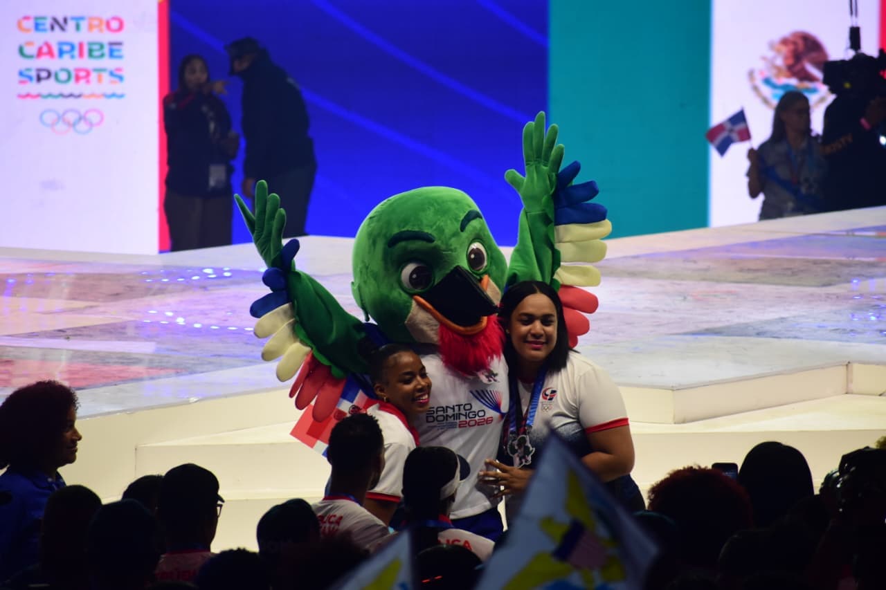 Centroamérica y el Caribe despide con alegría los Juegos de Santo Domingo