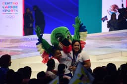 Centroamérica y el Caribe despide con alegría los Juegos de Santo Domingo