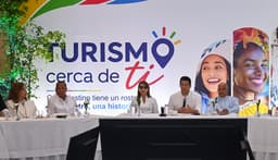 David Collado lanza en Puerto Plata el programa nacional “Turismo Cerca de Ti”
