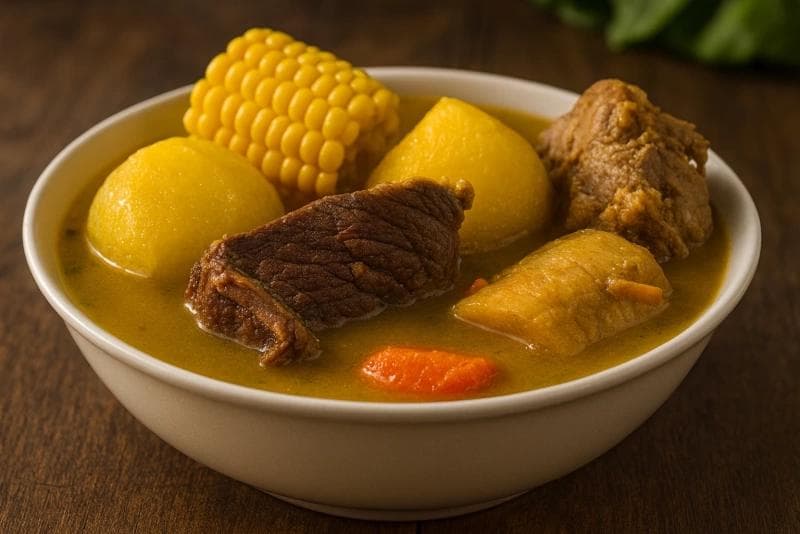 Sancocho: una olla donde caben la historia, la tradición y el sabor dominicano