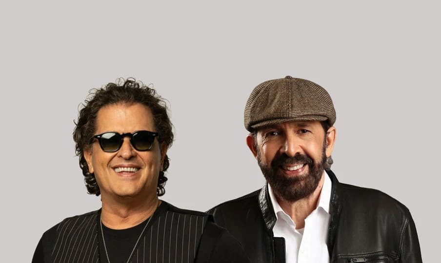 Juan Luis Guerra y Carlos Vives lanzan videoclip 'Buscando el mar', canción inspirada en novela 'Cien años de soledad'