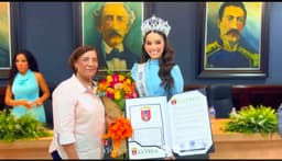 Melissa Núñez regresa a La Vega como Miss República Dominicana Universo 2026