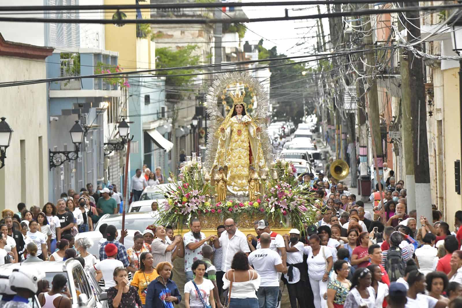 Día de Nuestra Señora de las Mercedes: una devoción que atraviesa la historia y la identidad dominicana