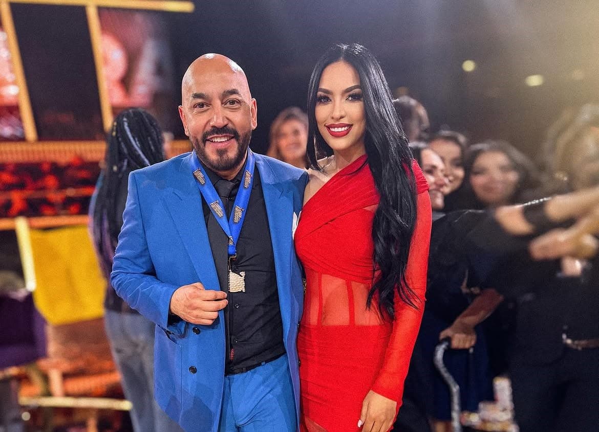 Dominicana Taína Pimentel confirma fin de amorio con Lupillo Rivera