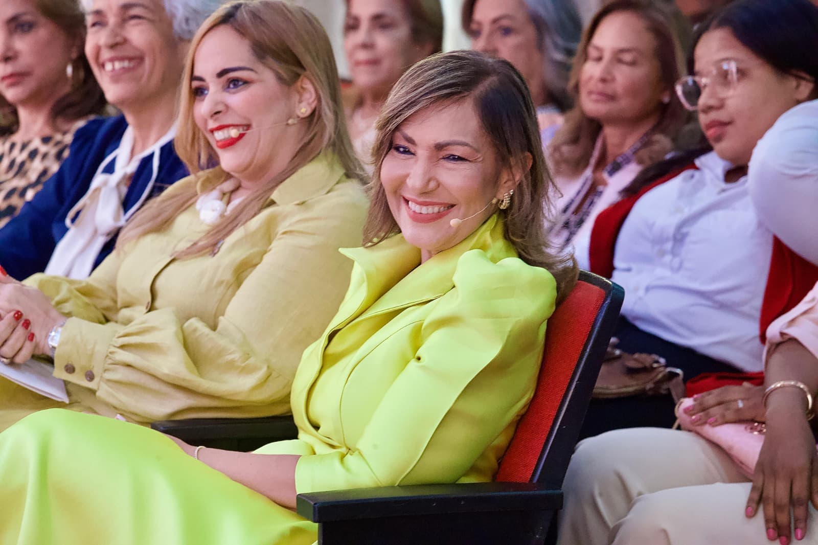 Gabinete de Política Social y CEDI-Mujer presentan campaña enfocada en la autonomía y superación de la mujer