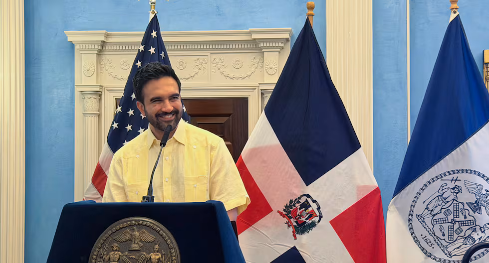 Mamdani reconoce a los dominicanos como constructores incansables de Nueva York
