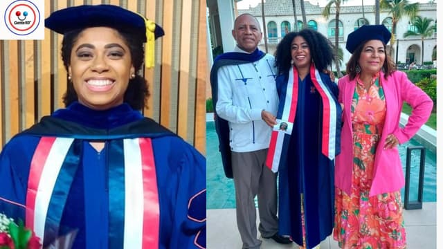 Dominicana Virnaliz Jiménez Cruz convierte la resiliencia familiar en eje de su carrera científica en Universidad de Illinois
