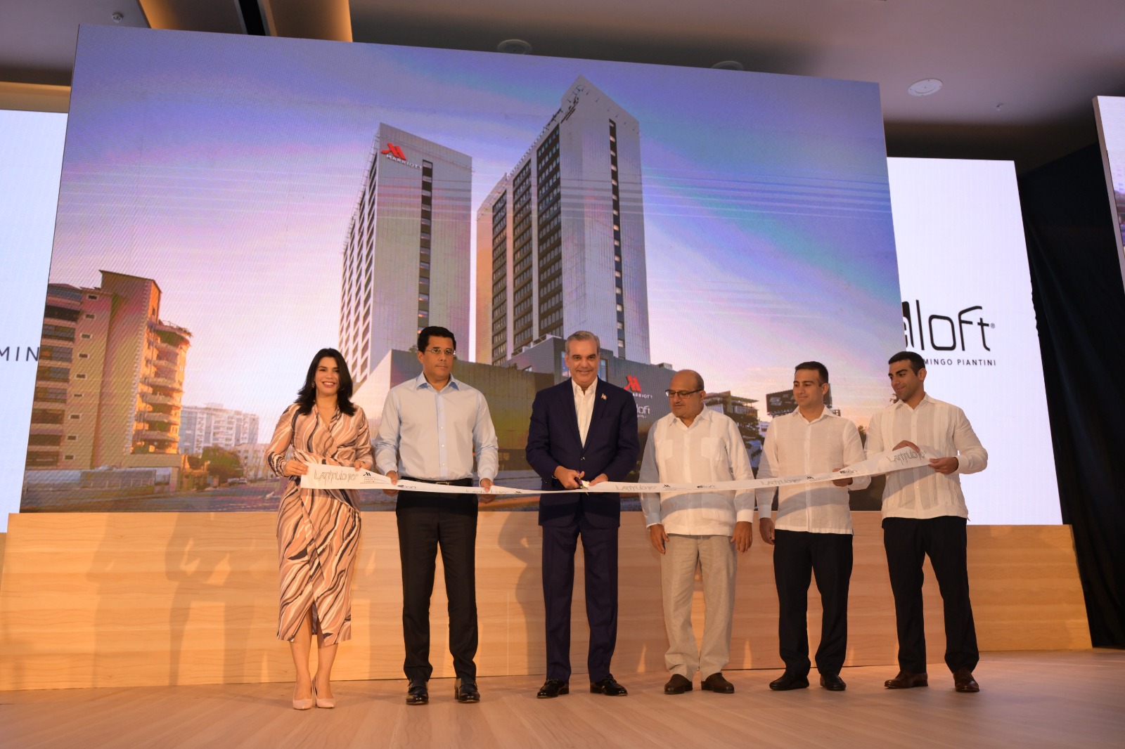 RCD Hotels inaugura Latitud 18 con dos nuevos hoteles en Santo Domingo