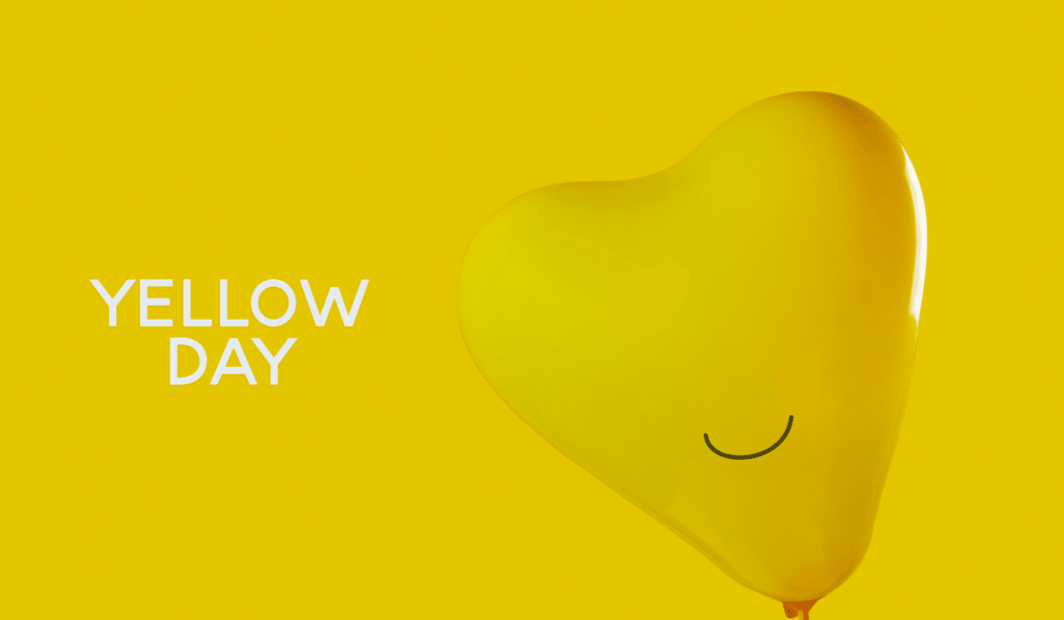 Yellow Day