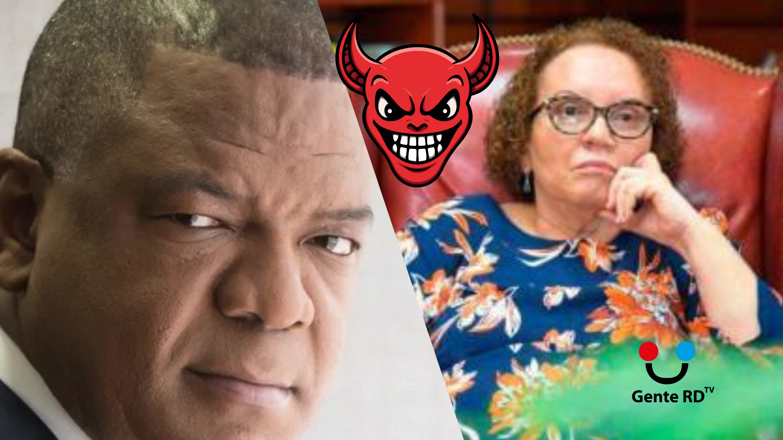 Martínez Pozo manda al diablo a la Procuradora Miriam Germán