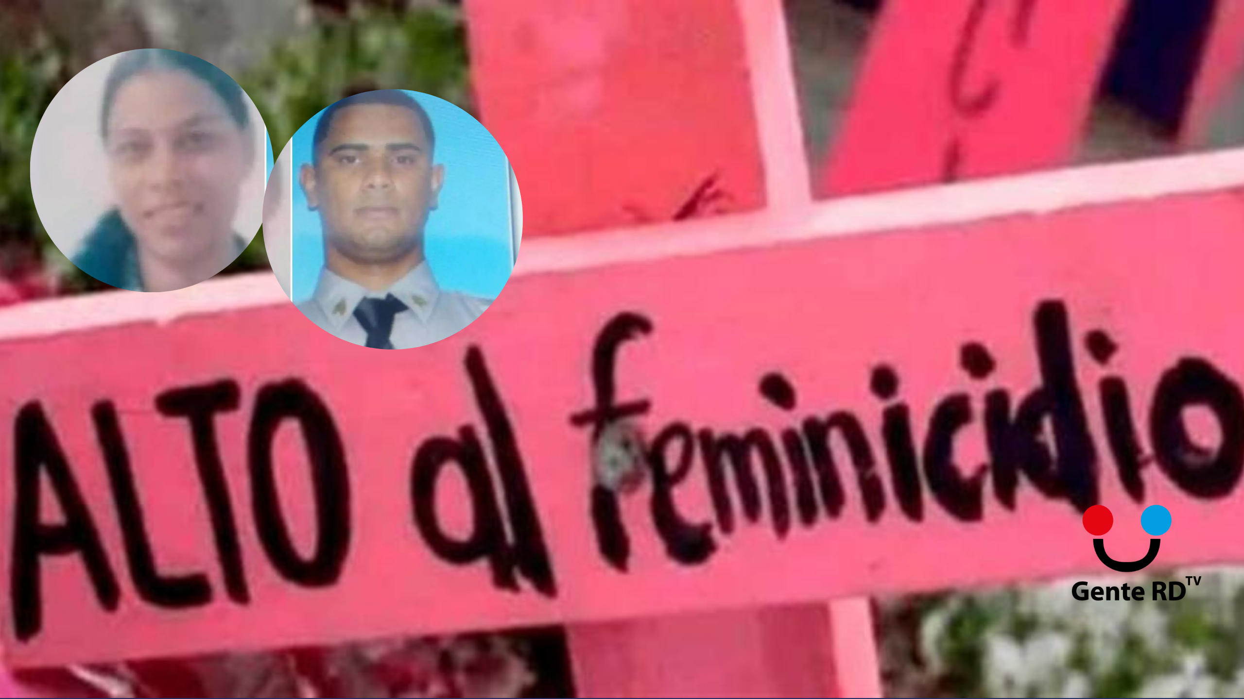 Víctimas en trágico feminicidio-suicidio en Gascue