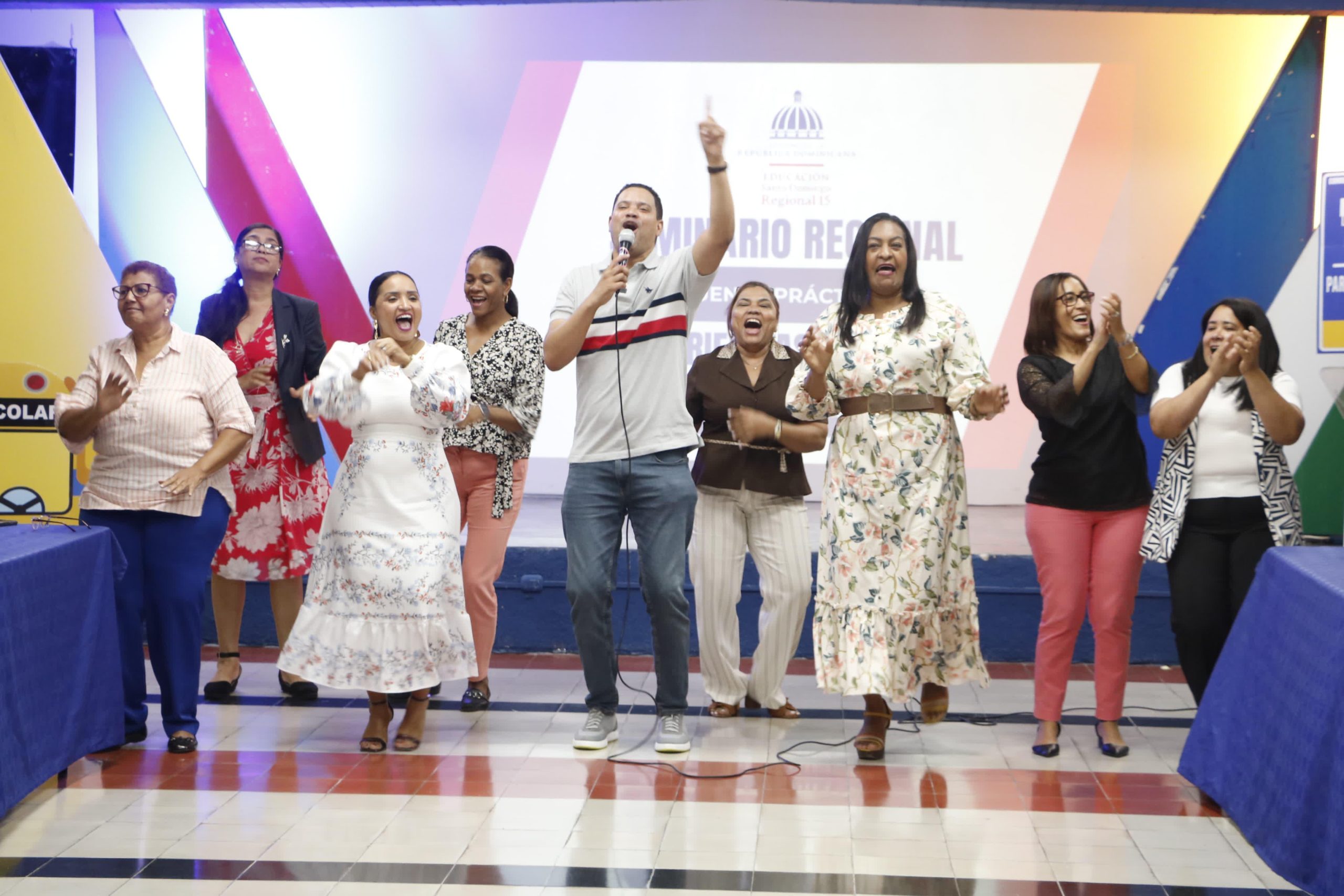 Buenas Prácticas Nivel Primario impulsando la calidad educativa en la Regional 15