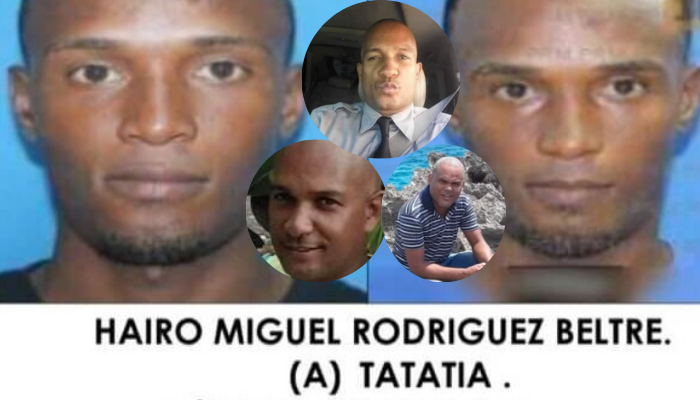 DICRIM persigue a "Tatatia" por triple homicidio en Sabana Pérdida