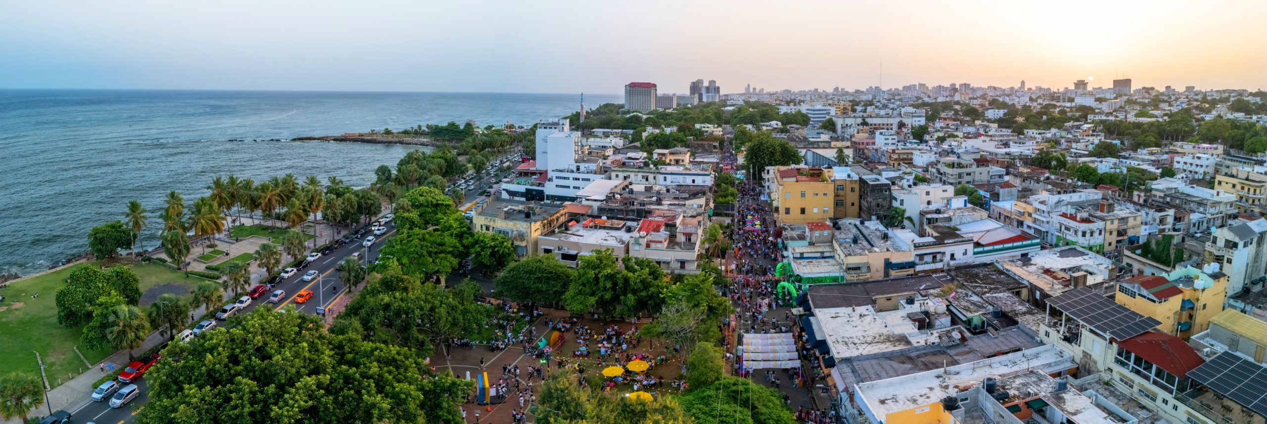 Festival CAYE convirtió a Ciudad Nueva en un distrito del arte