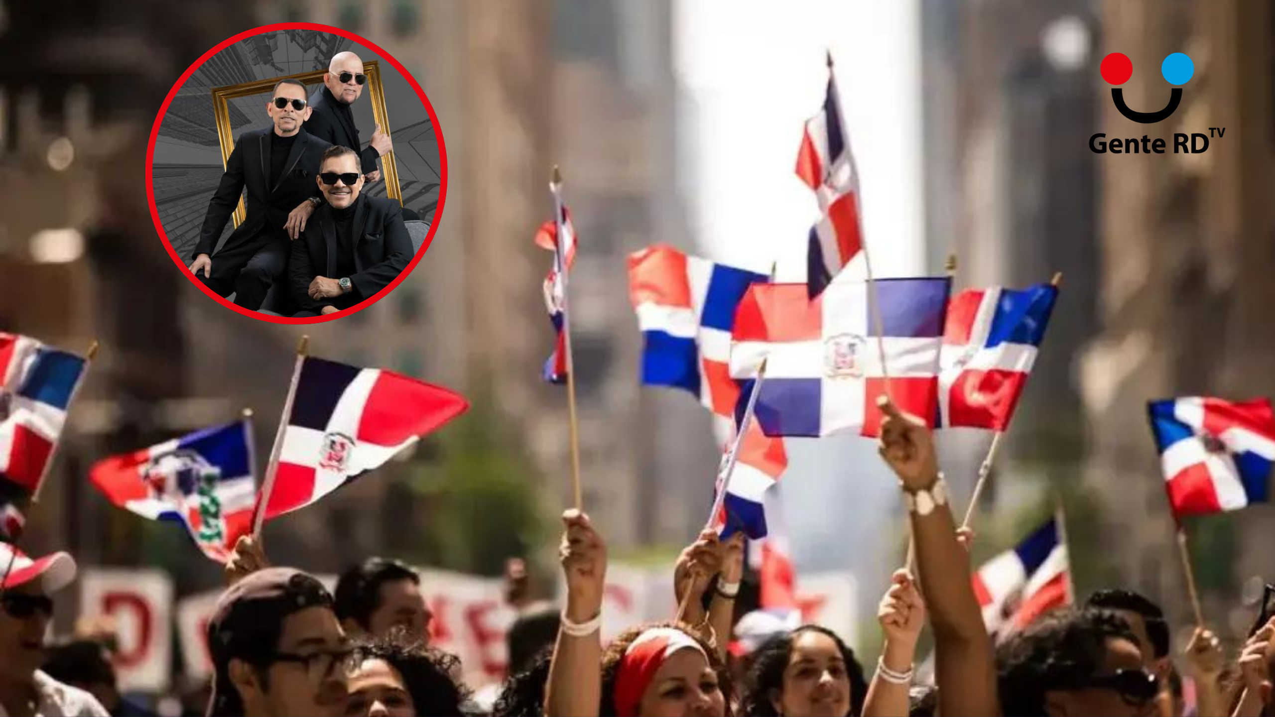 Los Hermanos Rosario serán los Mariscales del Desfile Nacional Dominicano en Nueva York