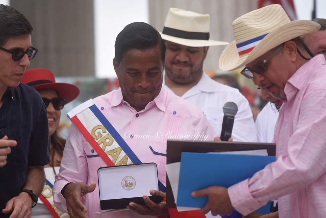 Roberto Del Castillo será Gran Mariscal del Desfile del Festival Dominicano de Rhode Island