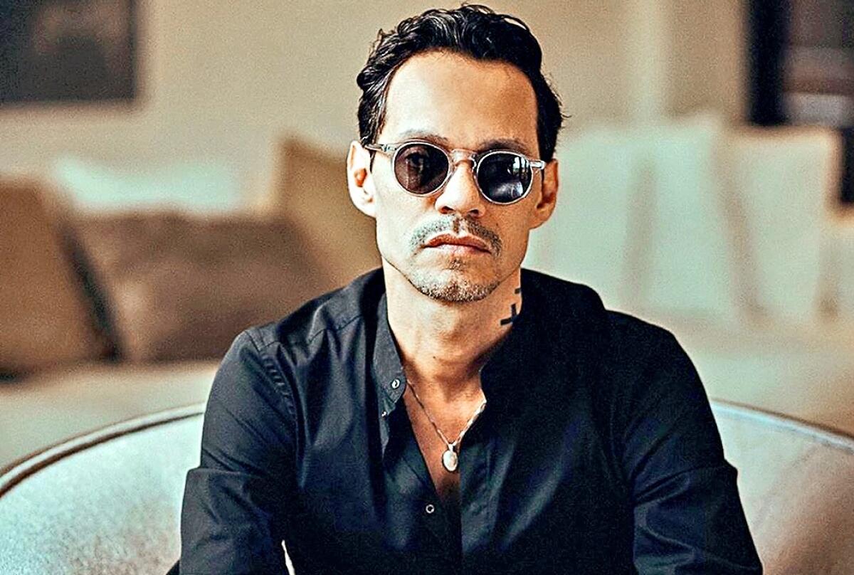 Marc Anthony suspende concierto en Venezuela por situación tras elecciones