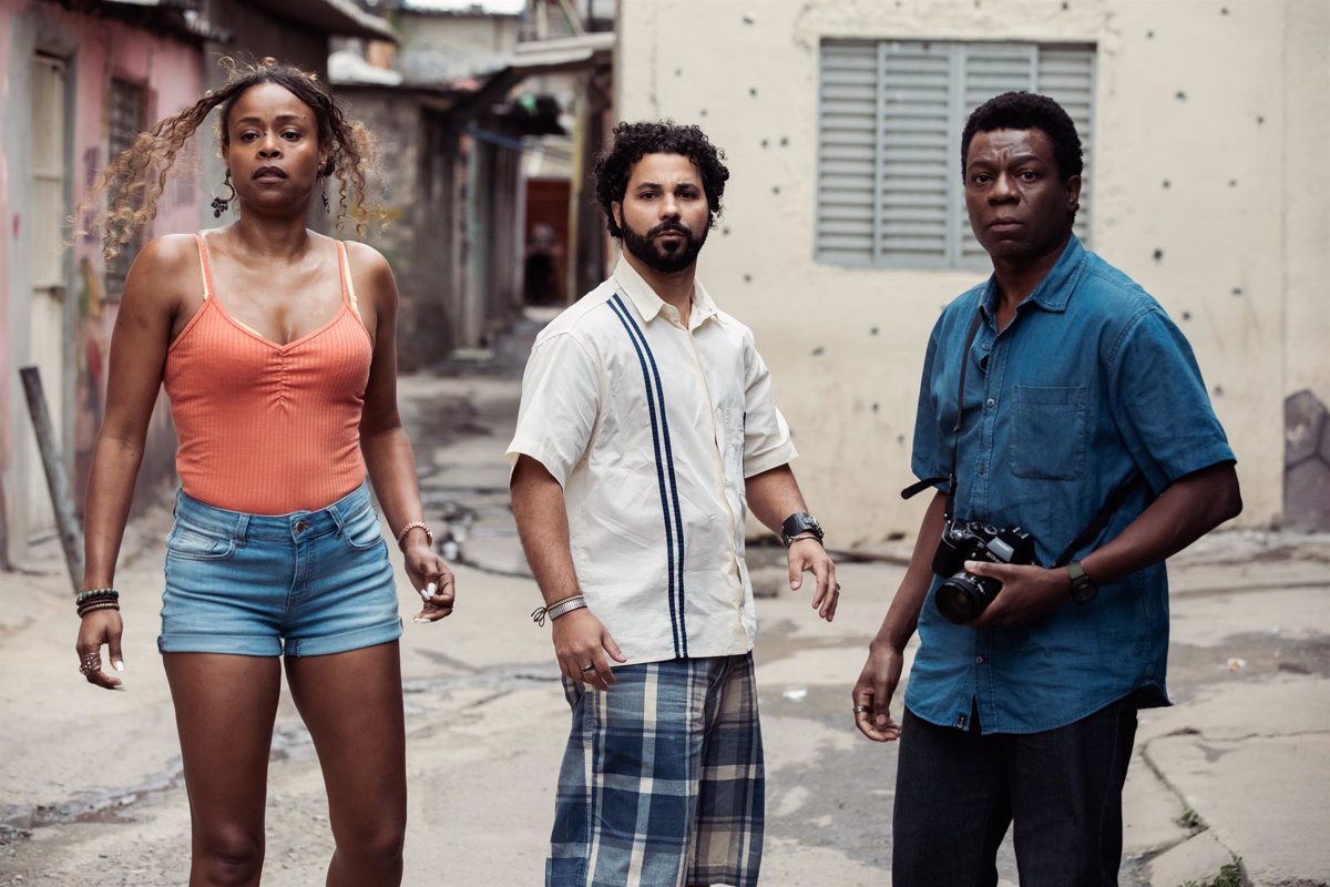 ‘Ciudad de Dios’, serie sobre el narco y esperanza en favelas de Brasil