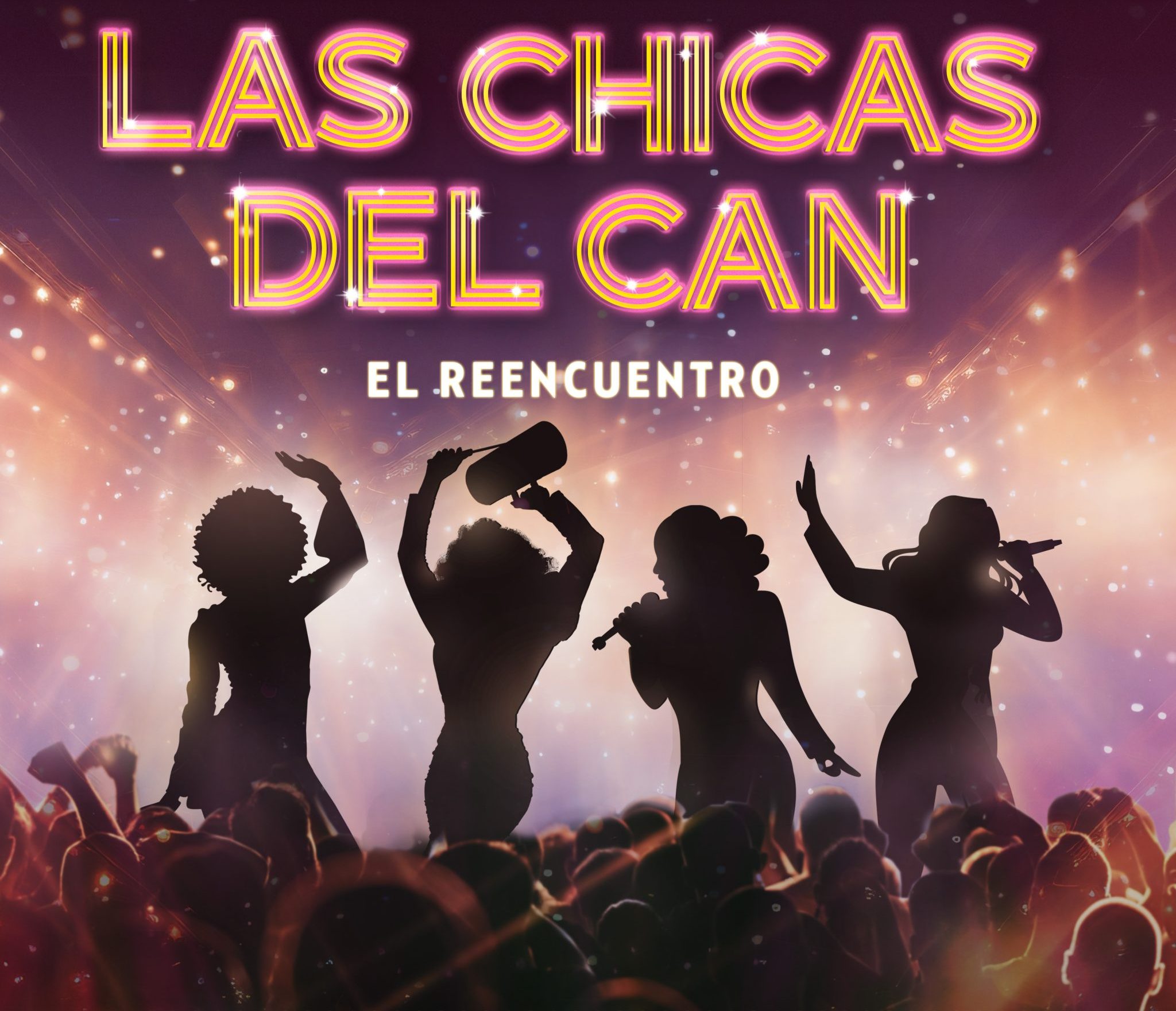 Las Chicas del Can vuelven en un reencuentro de tres generaciones