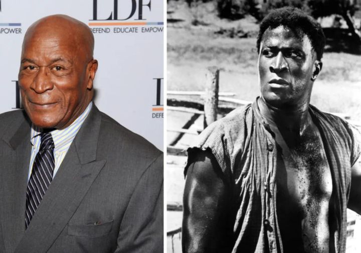 Fallece el actor John Amos a los 84 años: Estrella de 'Roots' y 'Good Times'