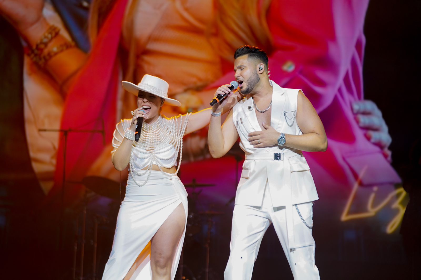 Liza y Willie se posiciona en la radio dominicana con bachata “Perdón”