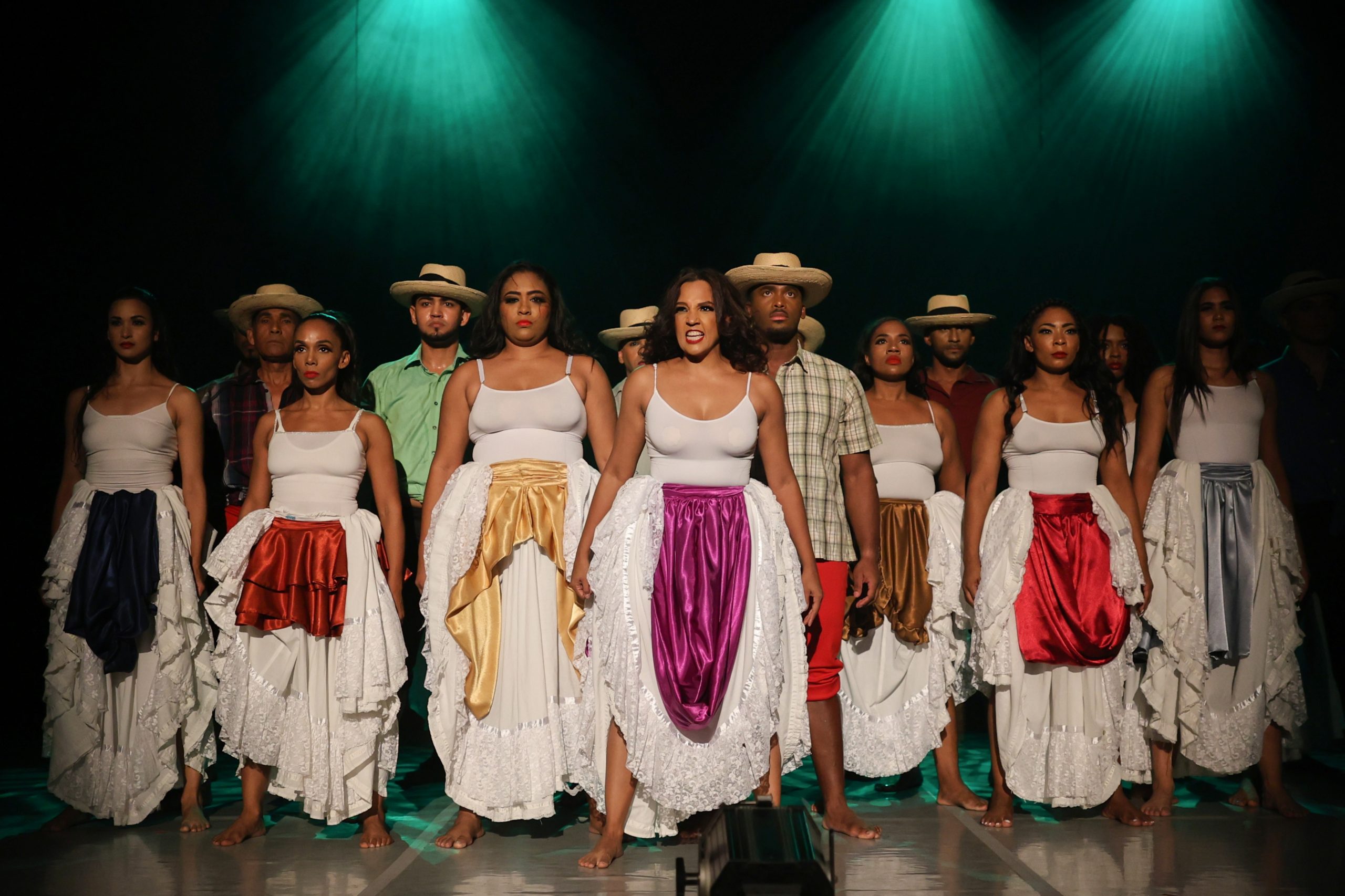 Ballet Folklórico deslumbrará con su “Zafra” en el VIII Festival Nacional de Teatro