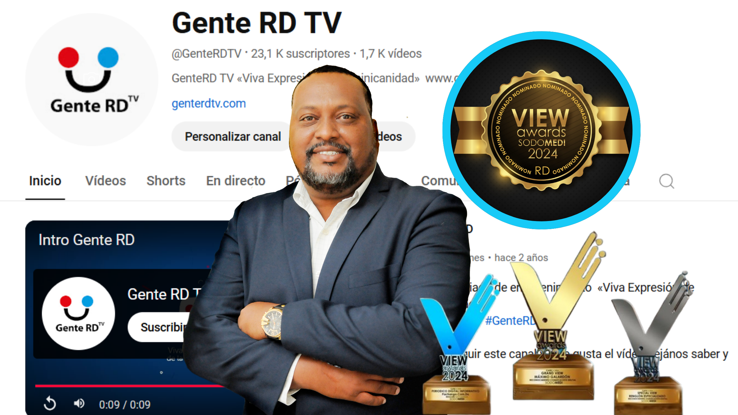 View Awards 2024