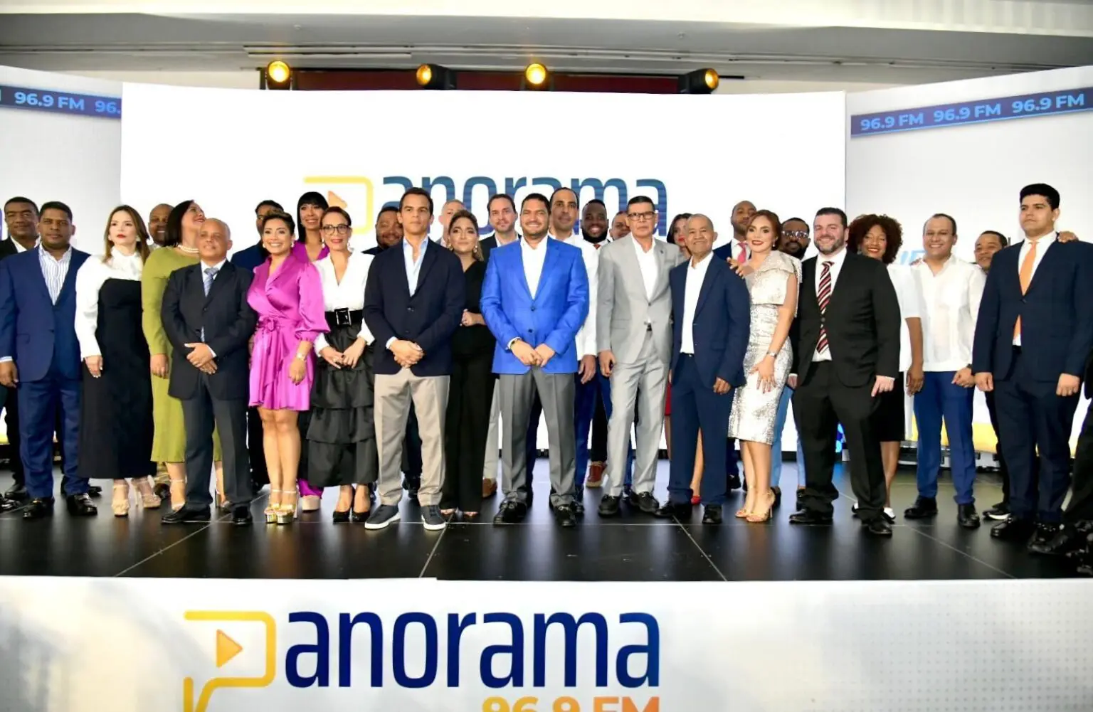 Panorama FM 96.9 inicia programacion bajo alianza del Grupo de Medios Panorama y SD Media