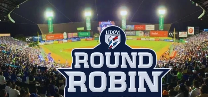 Lidom: Inicio Round Robin dependerá de posible juego de desempate