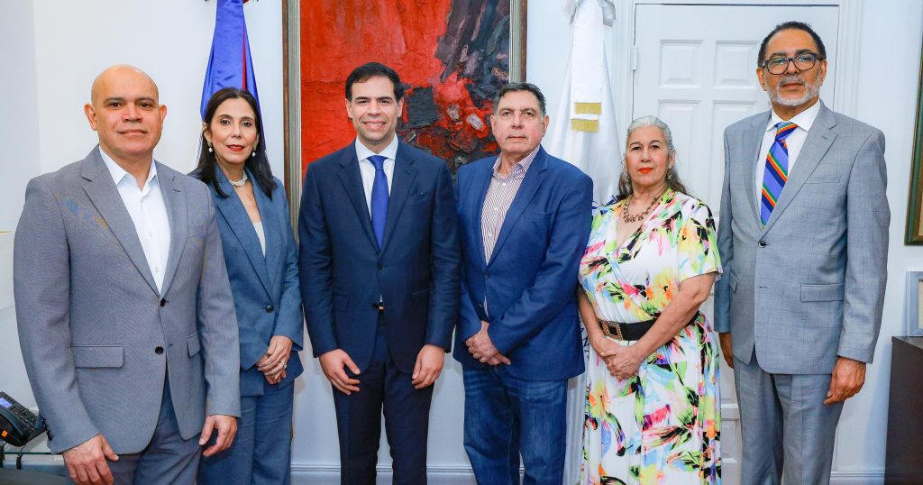 Juramentación Roberto Ángel Salcedo como Ministro de Cultura #GenteRDTV