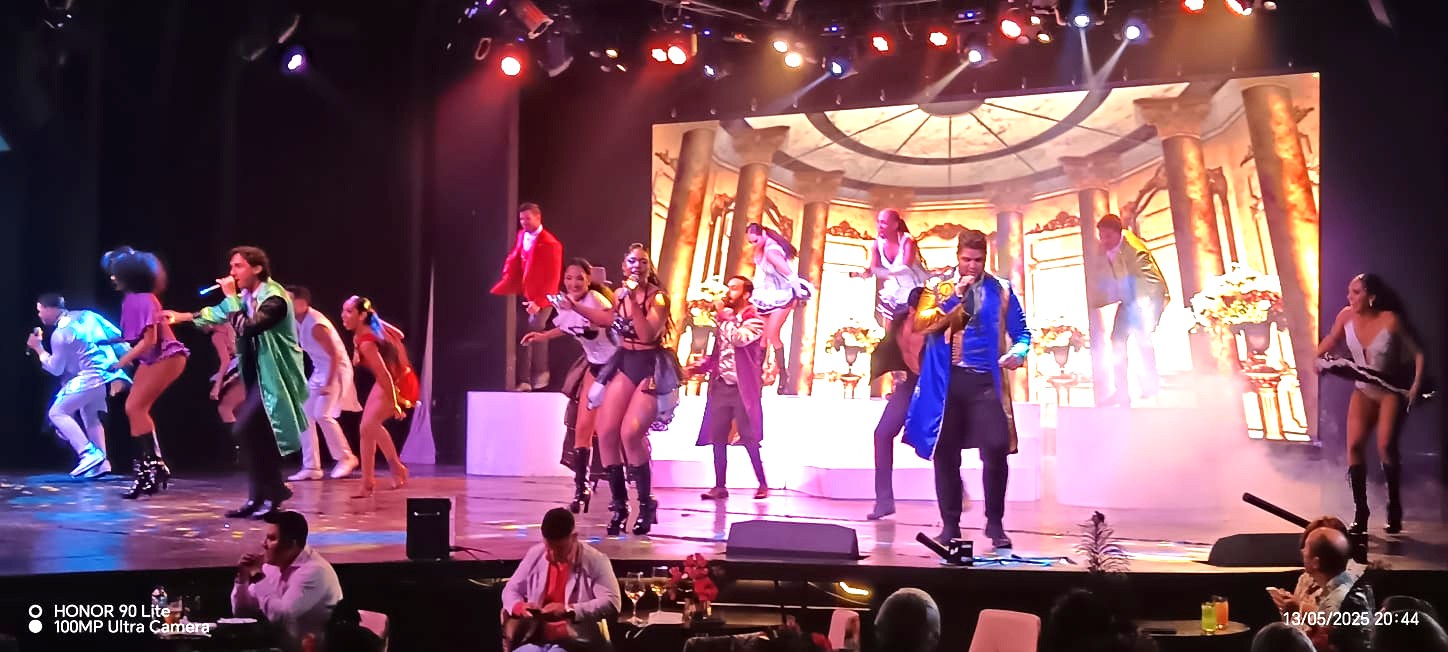 El espectáculo nocturno como oferta del turismo: el caso Show Chic Cabaret & Restaurant