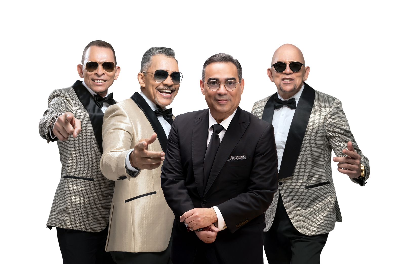 Los Hermanos Rosario se reinventan en salsa en disco “Infinito Positivo”