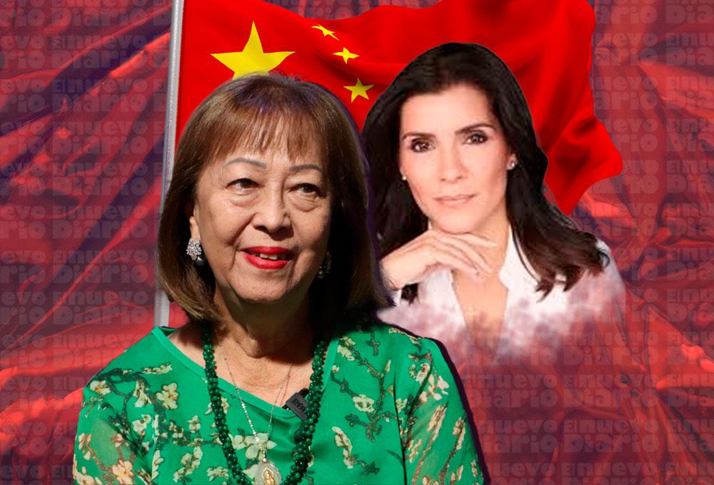 Rosa NG Báez rechaza declaraciones de candidata a embajadora de EE.UU. sobre China y RD